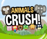 Animals Crush Match 3