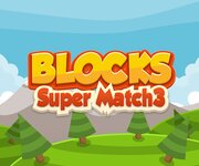 Blocks Super Match 3