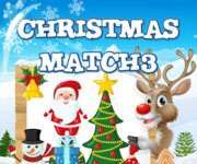 Christmas Match 3