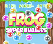 Frog Super Bubbles