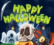 Happy Halloween Match 3