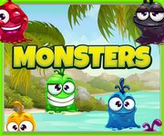 Monsters Match 3
