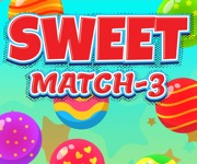 Sweet Match 3 – A Colorful Candy Connection! 🍬💫