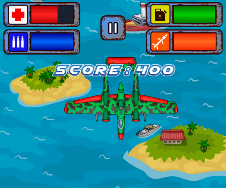 air-warfare