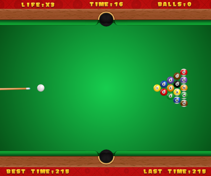 billiards