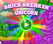 Brick Breaker Unicorn