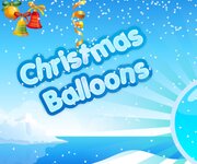 Christmas Balloons