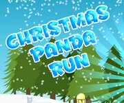 Christmas Panda Run