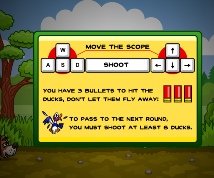 duck-hunter
