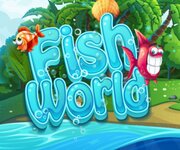 Fish World Match 3