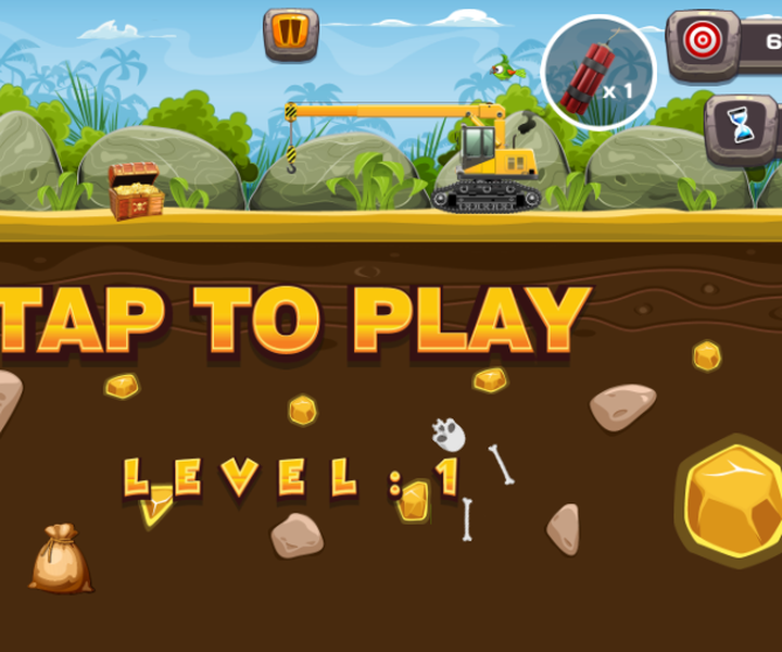 gold-miner