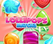 Lollipops Match 3