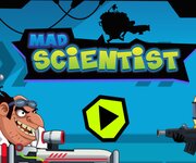 Verrückter Wissenschaftler