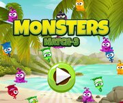 Monster Match 3