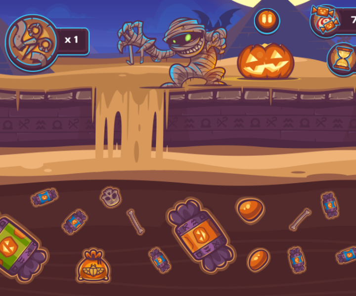 mummy-candies