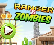 Ranger vs Zombies