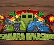 Sahara Invasion