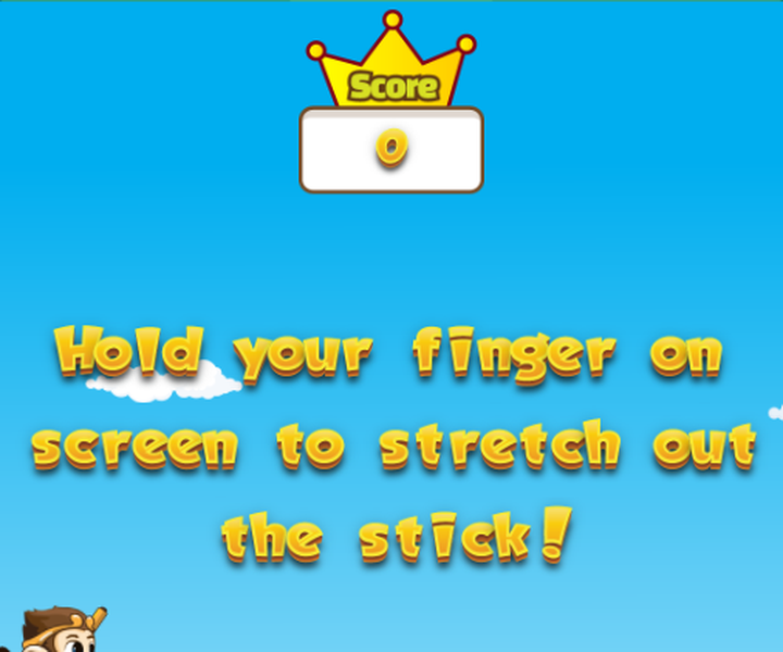 stick-monkey