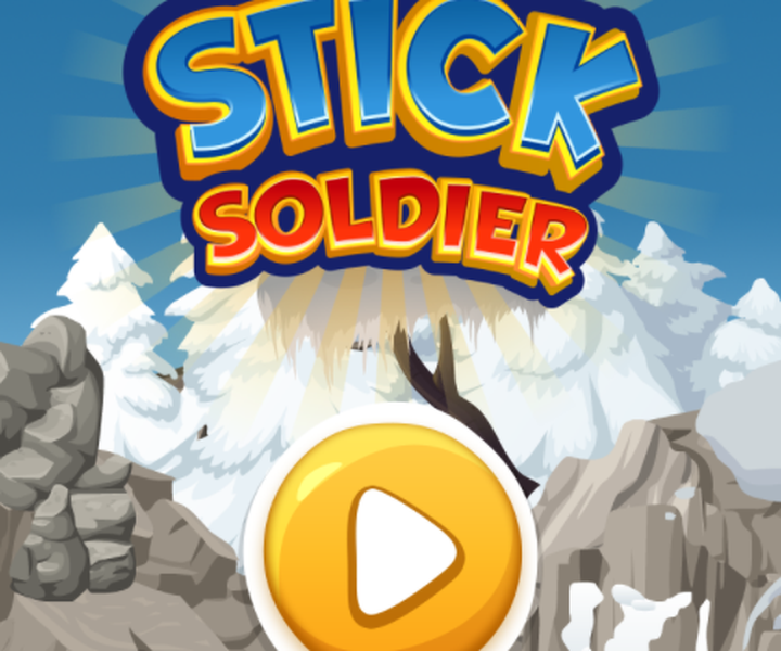 stick-soldier