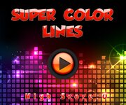 Super Color Lines Match 5