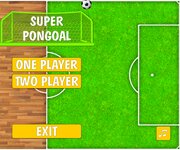 Super Pongoal