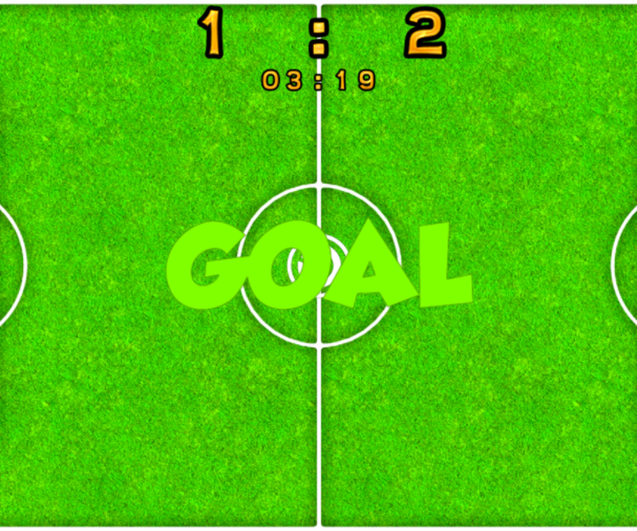 super-pongoal