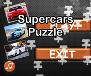 Supercars Puzzle