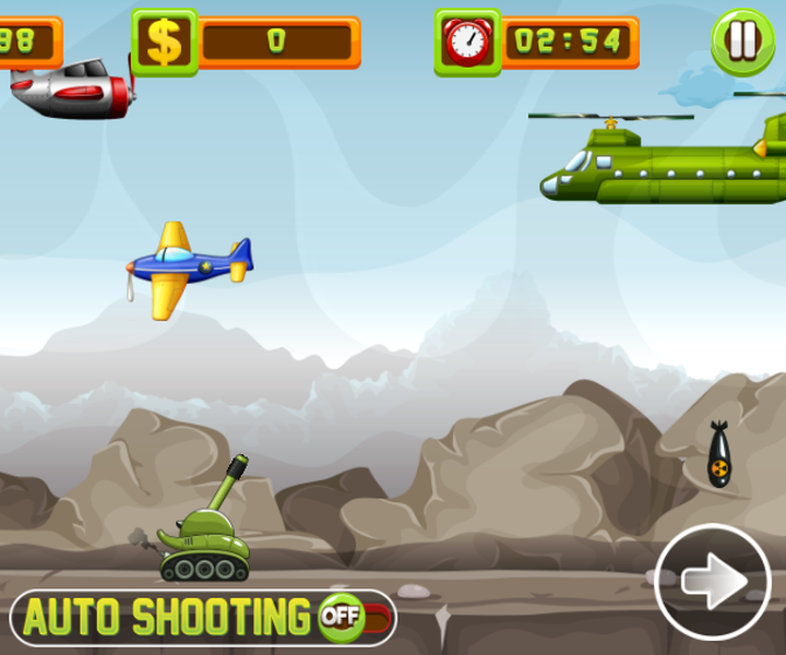 tank-defender