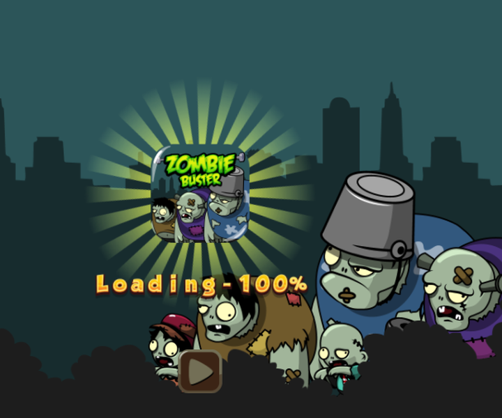 zombie-buster